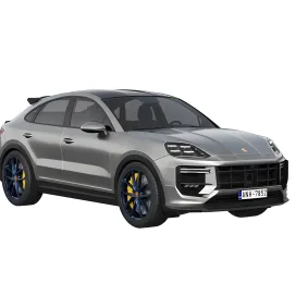 Porsche Cayenne Turbo Gt 2024